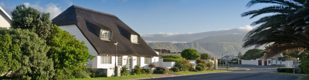Cliff Cottage Херманус Екстериор снимка